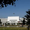 Tòa nhà Quốc hội ở Islamabad, Pakistan. (Nguồn: Reuters)