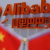 Cổ phiếu của Alibaba đã giảm 7,8% xuống mức 75 HKD vào đầu phiên 17/11. (Nguồn: Businesstoday)