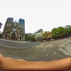 [Hình ảnh 360] Huyền ảo Nhà thờ Lớn Hà Nội 