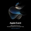 Apple chính thức gửi thư mời sự kiện ngày 12/9/2023. 