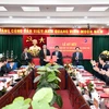 Ban Cơ yếu Chính phủ ký kết thỏa thuận hợp tác với Hiệp hội Blockchain Việt Nam