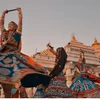 Tìm hiểu về điệu nhảy Garba sôi động và "nguy hiểm" của người Ấn Độ