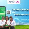 NAPAS và Ngân hàng Chính sách xã hội thúc đẩy thanh toán tại khu vực nông thôn, vùng sâu, vùng xa. (Ảnh: PV/Vietnam+)