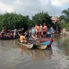 Bình Định: Mưa lũ làm 16 người chết, thiệt hại 1.800 tỷ đồng