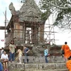 Campuchia, Thái Lan "hài lòng" với phán quyết về Preah Vihear