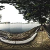 [Hình ảnh 360 độ] Hồ Trúc Bạch - Ảnh 2