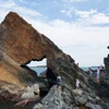Du lịch Quảng Nam: Kỳ thú ghềnh đá Bàn Than-Biển Rạng