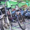 Ngắm bộ sưu tập xe gắn máy “hai thì” kỳ công nhất Việt Nam