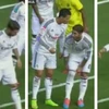 [Video] Ronaldo "to tiếng" với Sergio Ramos ngay giữa trận đấu