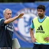 Mourinho tin Diego Costa sẽ giúp Chelsea giành chức vô địch