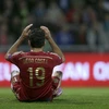 Tây Ban Nha thua vì Diego Costa không ghi bàn như ở Chelsea