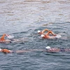 Israel: Kỷ lục Thế giới Guinness cho quãng đường bơi dài nhất