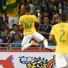 [Video] Neymar lập poker giúp Brazil tiếp tục chuỗi trận bất bại