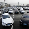 Daimler sẽ bán cổ phần trong Tesla để thu về 780 triệu USD 