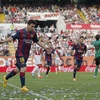 Nếu phá kỷ lục, Messi cũng không được tôn vinh tại "El Clasico"?