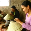 [Photo] Quảng Trị phát triển những làng nghề truyền thống
