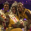 [Photo] Người đẹp Leah Kalanguka lên ngôi Hoa hậu Uganda 2014