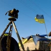 Binh lính Ukraine rút khỏi một đồn kiểm soát sau 2 tuần bị vây hãm 