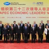 [Photo] Hoạt động của Chủ tịch nước Trương Tấn Sang tại APEC 22