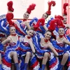 Kỷ lục thế giới mới về số người cùng tham gia điệu nhảy Cacan