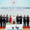 Trung Quốc khẳng định sẽ thúc đẩy quan hệ đối tác với ASEAN