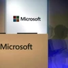 Dịch vụ lưu trữ điện toán của Microsoft gặp sự cố ngừng hoạt động
