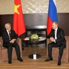 [Photo] Hoạt động của Tổng Bí thư Nguyễn Phú Trọng tại Nga