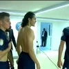 [Video] Brandao phải ngồi tù 1 tháng do húc vỡ mũi Thiago Motta