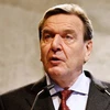 Cựu Thủ tướng Đức Schröder chỉ trích cách hành xử của EU với Nga