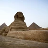 Ai Cập phát hiện tượng nhân sư bằng đá vôi niên đại 3.600 năm 