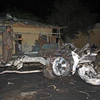 Đánh bom kép tại Somalia làm ít nhất 9 người thiệt mạng 