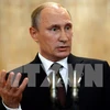 Nga cáo buộc Mỹ hạ bệ Tổng thống Putin bằng các lệnh trừng phạt