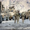 Afganistan khẳng định sẵn sàng đảm trách vấn đề an ninh đất nước