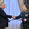 Canada ký Ý định thư nhằm giúp huấn luyện quân sự cho Ukraine