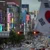 Kinh tế Hàn Quốc được hưởng lợi từ việc giá dầu thế giới giảm 