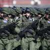 Nga nằm trong số 5 quốc gia quân sự hóa hàng đầu thế giới 