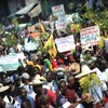 Thủ tướng Haiti tuyên bố từ chức sau làn sóng bạo loạn đường phố