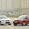 Hyundai ra mắt Accent Blue 2015 tiết kiệm nhiên liệu hơn 4%