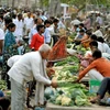 Ấn Độ: Lạm phát xuống mức thấp nhất trong vòng hơn 5 năm