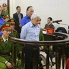 [Photo] Phiên tòa phúc thẩm tuyên án Nguyễn Đức Kiên và đồng phạm