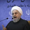 Tổng thống Iran hối thúc Phương Tây dỡ bỏ các lệnh trừng phạt 