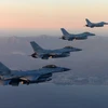 Bộ quốc phòng Hàn Quốc thay đổi nhà thầu nâng cấp phi đội F-16 