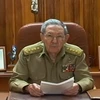 Chủ tịch Cuba Raul Castro yêu cầu Mỹ tôn trọng chế độ Cộng sản