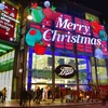 Người tiêu dùng Anh sẽ chi 1,3 tỷ bảng trong dịp Giáng sinh 2014