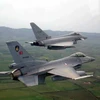 Thổ Nhĩ Kỳ tố cáo máy bay chiến đấu Hy Lạp cố tình khiêu khích