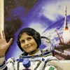 Nữ phi hành gia Italy miêu tả Trạm không gian qua Twitter