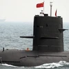 Tàu ngầm Trung Quốc gặp sự cố rò nước gây chập điện ở Ấn Độ Dương