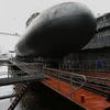 Nga chuẩn bị hạ thủy tàu ngầm thứ 5 cho Hải quân Việt Nam