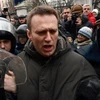 Nga: Kẻ chỉ trích Điện Kremlin Alexei Navalny lĩnh án tù treo 