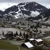 Các khách sạn Thụy Sĩ bị ảnh hưởng do khủng hoảng đồng ruble